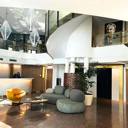 Szálloda Palladia Toulouse
