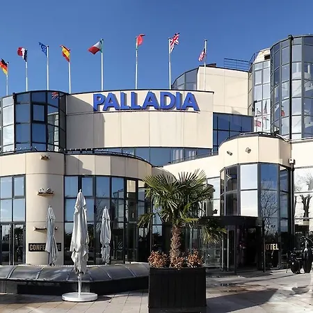 Palladia Szálloda 4*