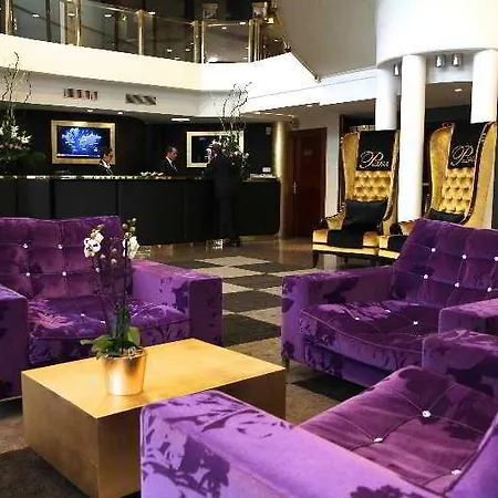 Palladia Hotel Tolosa